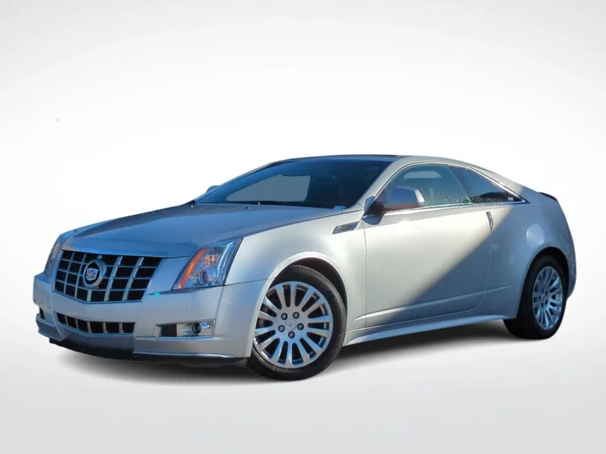 2013 Cadillac CTS Performance photo 1