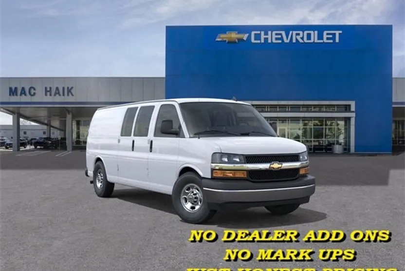 2025 Chevrolet Express Cargo 2500 photo 1