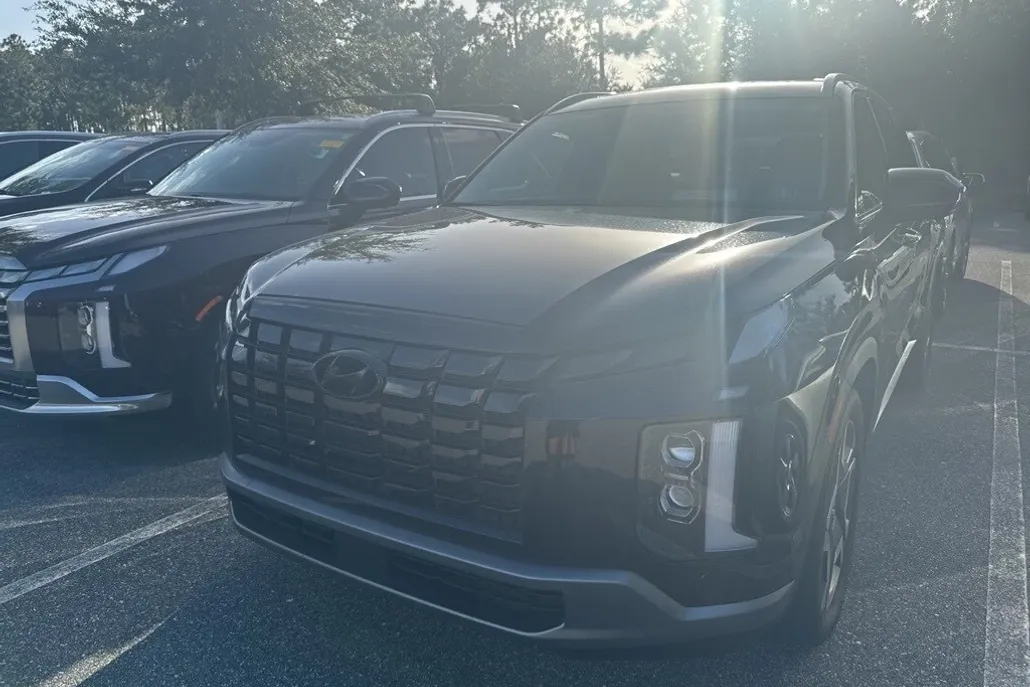2025 Hyundai Palisade Limited photo 1