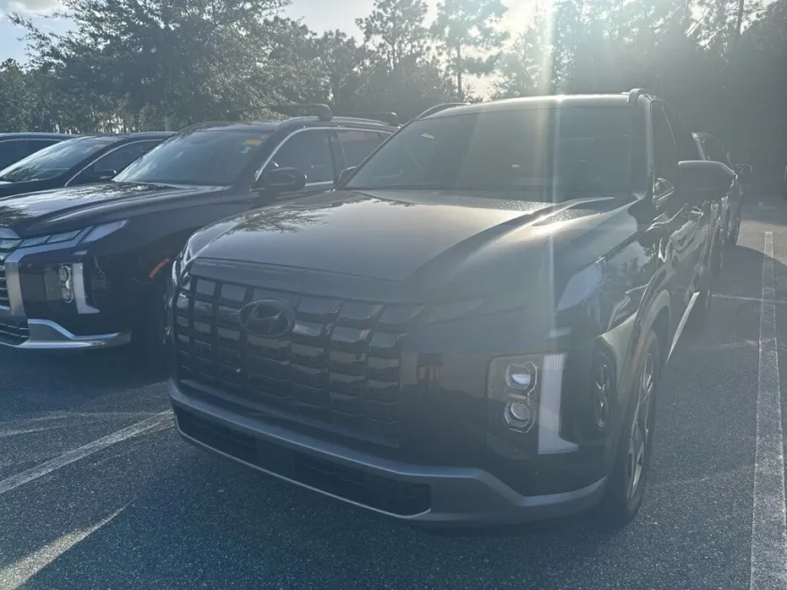 2025 Hyundai Palisade Limited photo 1