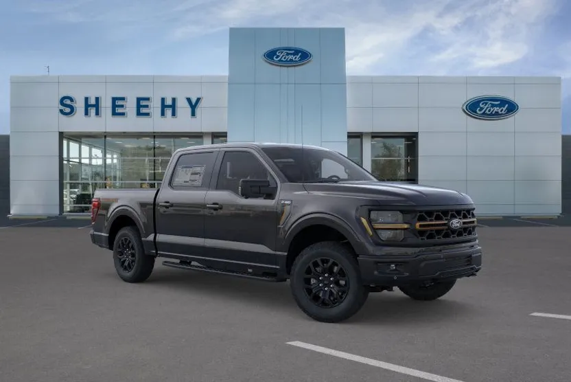 2025 Ford F-150 Tremor photo 1