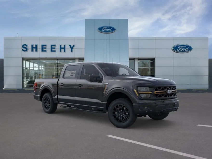 2025 Ford F-150 Tremor photo 1