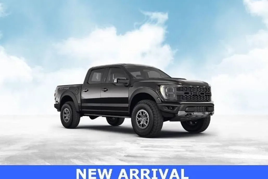 2022 Ford F-150 Raptor photo 1