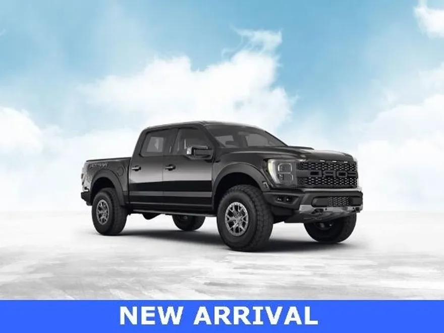 2022 Ford F-150 Raptor photo 1