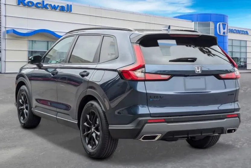 2026 Honda CR-V Hybrid Sport-L photo 1