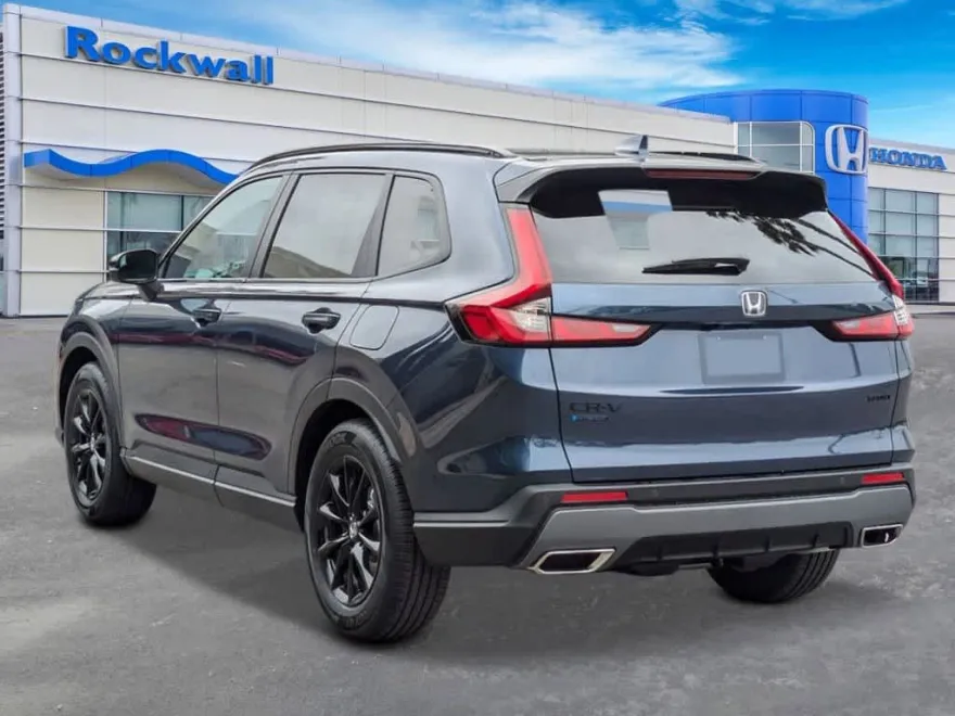 2026 Honda CR-V Hybrid Sport-L photo 1