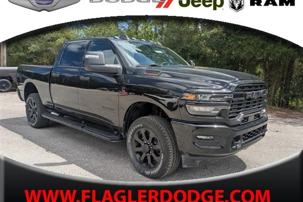 2026 Ram 2500 Big Horn photo 1