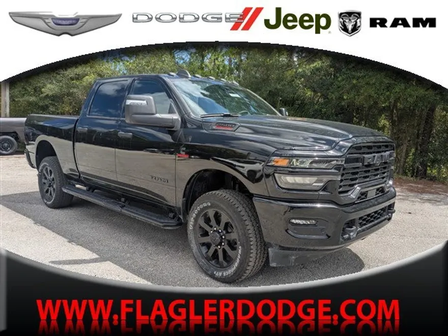 2026 Ram 2500 Big Horn photo 1