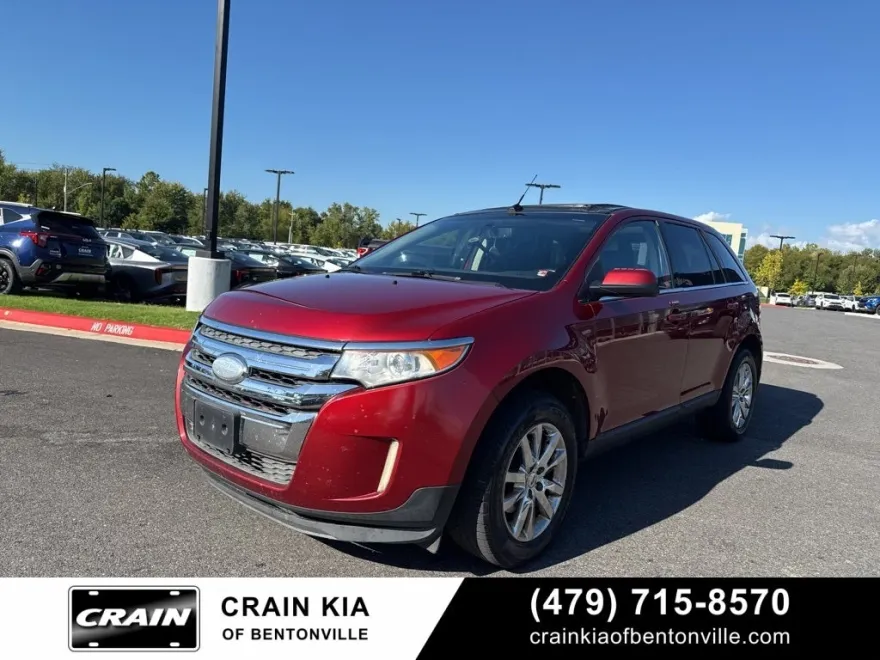 2013 Ford Edge Limited photo 1