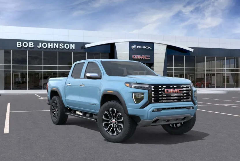 2026 Gmc Canyon Denali photo 1