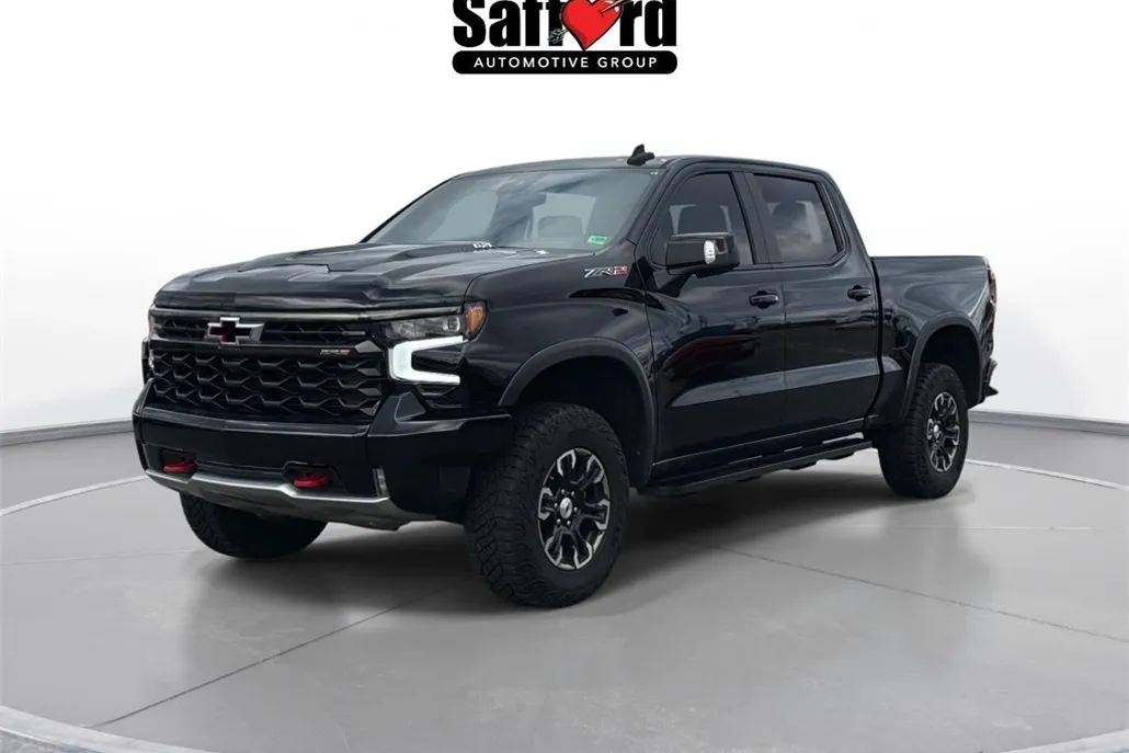 2022 Chevrolet Silverado 1500 ZR2 photo 1
