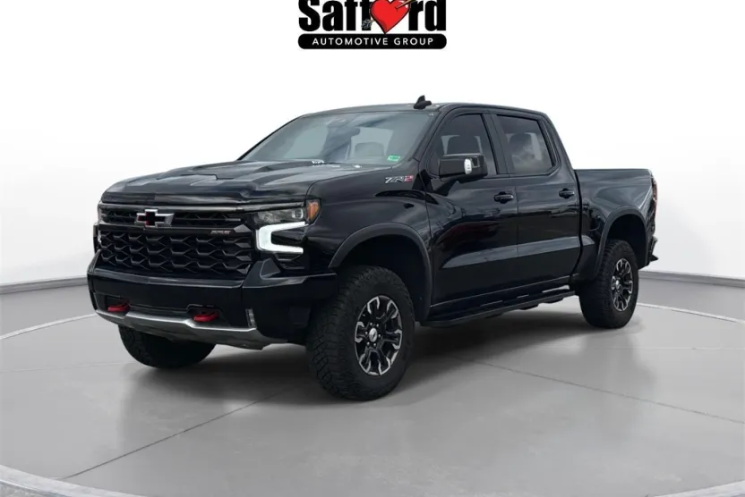 2022 Chevrolet Silverado 1500 ZR2 photo 1