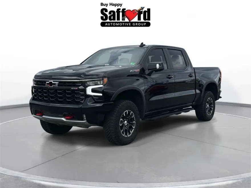 2022 Chevrolet Silverado 1500 ZR2 photo 1