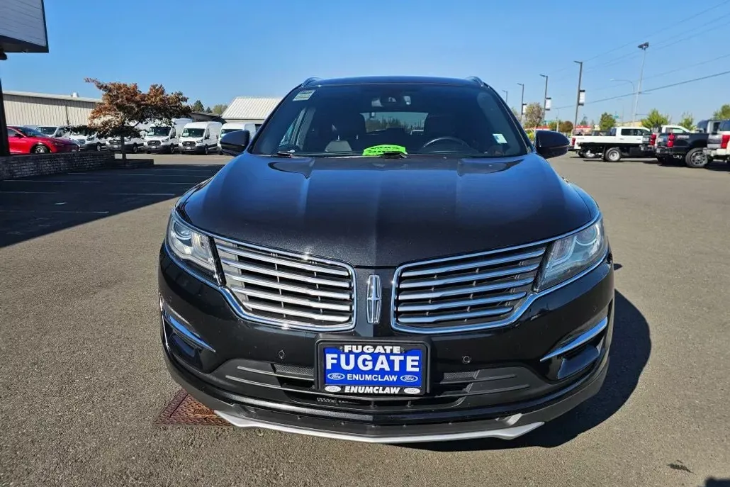 2015 Lincoln MKC Reserve photo 1