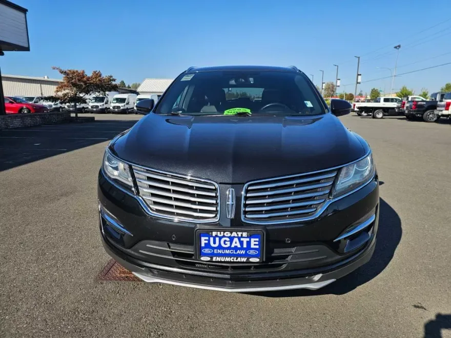 2015 Lincoln MKC Reserve photo 1