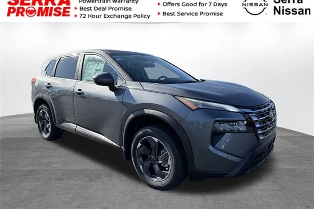 2026 Nissan Rogue SV photo 1