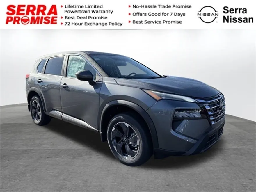 2026 Nissan Rogue SV photo 1