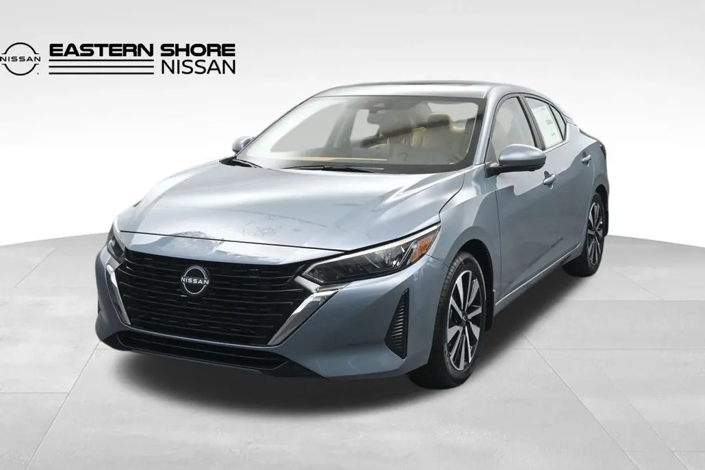 2025 Nissan Sentra SV photo 1