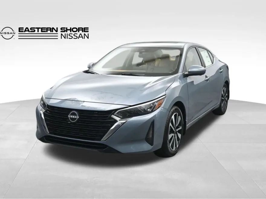 2025 Nissan Sentra SV photo 1