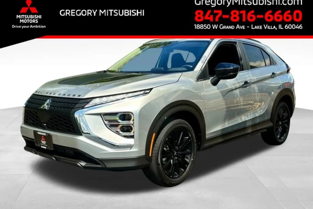 2024 Mitsubishi Eclipse Cross LE Ralliart photo 1