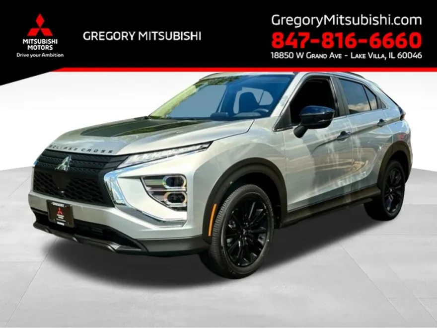2024 Mitsubishi Eclipse Cross LE Ralliart photo 1