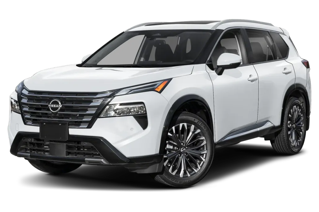 2026 Nissan Rogue Platinum photo 1