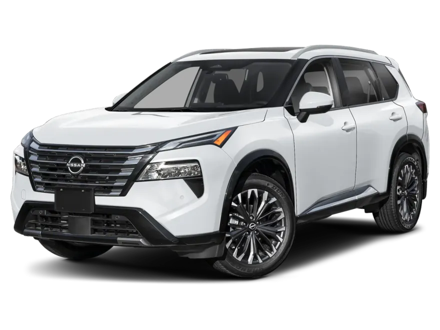2026 Nissan Rogue Platinum photo 1