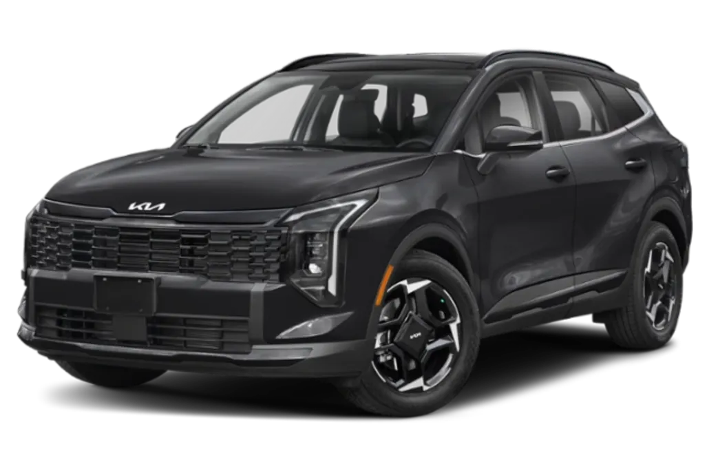 2026 Kia Sportage EX photo 1