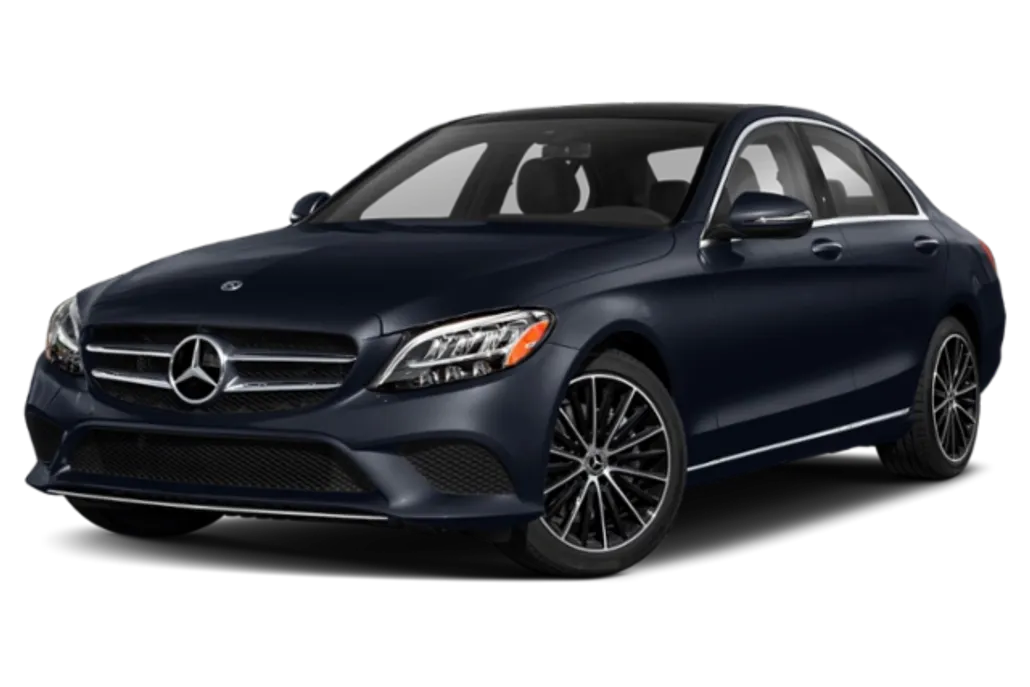 2019 Mercedes Benz C 300 4MATIC Sedan photo 1