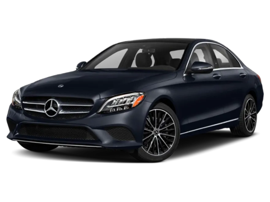 2019 Mercedes Benz C 300 4MATIC Sedan photo 1