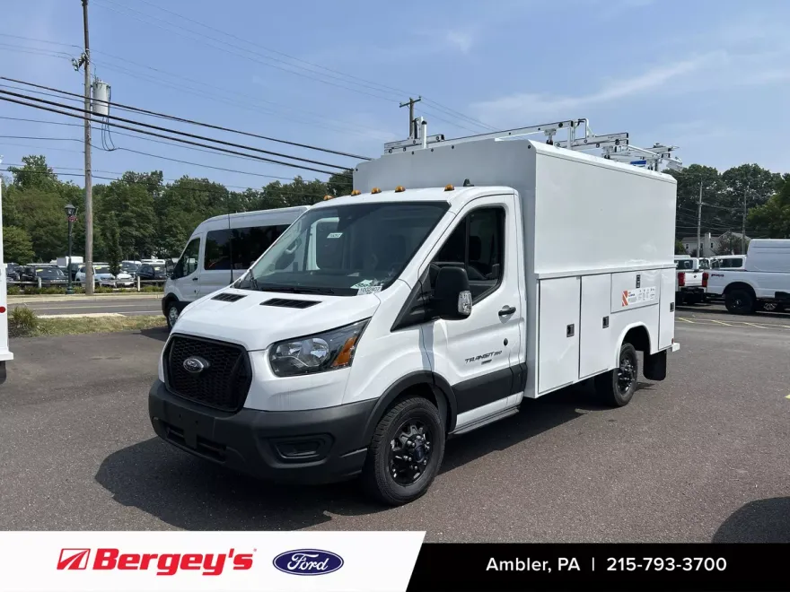 2024 Ford Transit photo 1