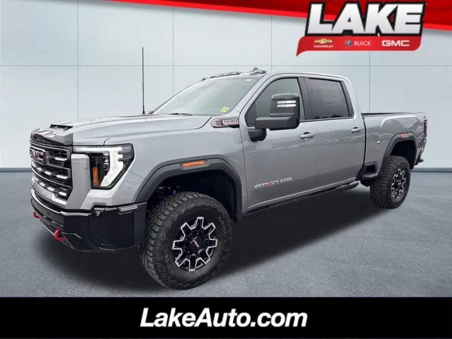 2026 Gmc Sierra 2500 HD AT4X photo 1