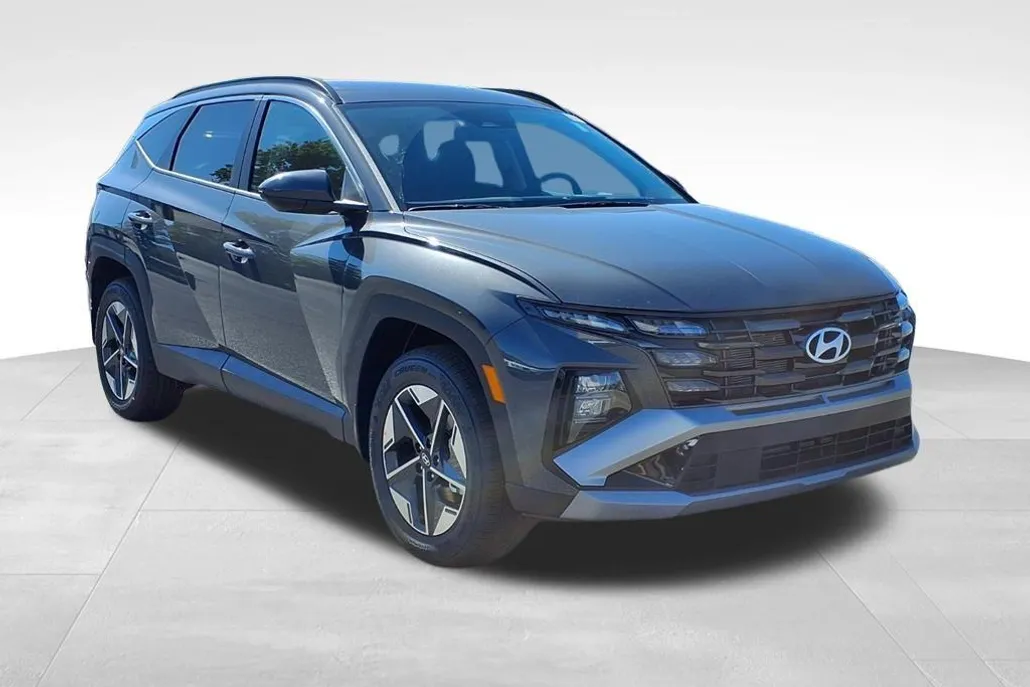 2026 Hyundai Tucson SEL photo 1