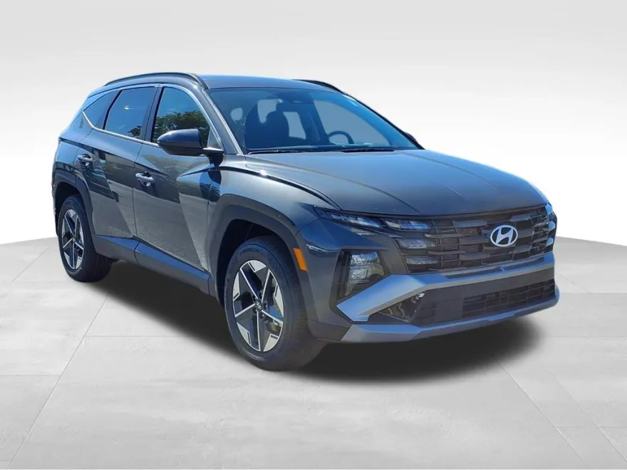 2026 Hyundai Tucson SEL photo 1