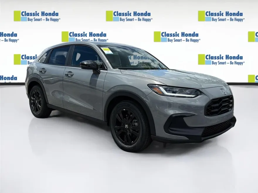 2026 Honda HR-V Sport photo 1