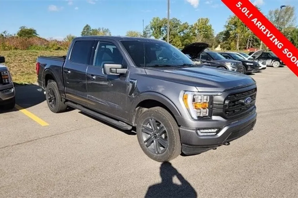 2022 Ford F-150 XLT photo 1