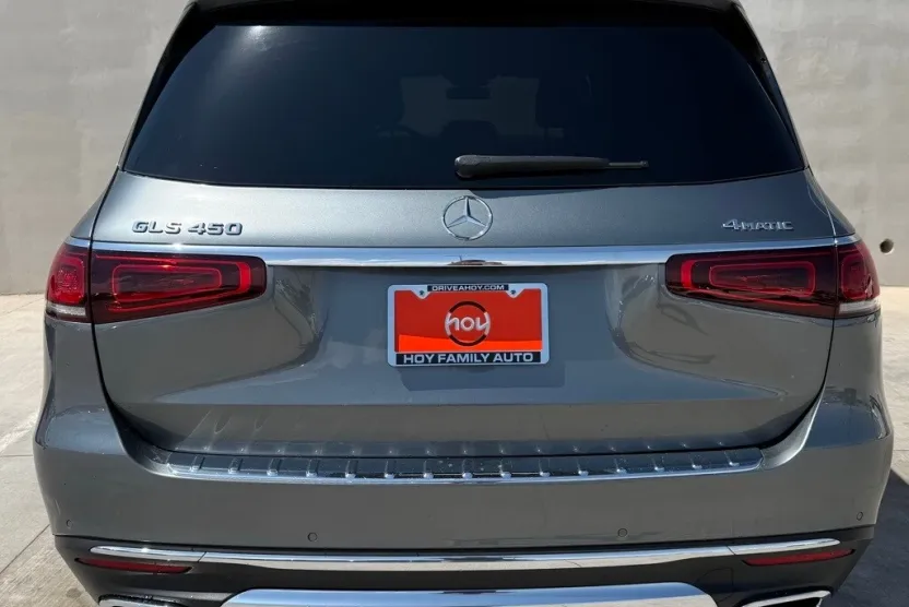 2022 Mercedes Benz GLS 450 4MATIC photo 1