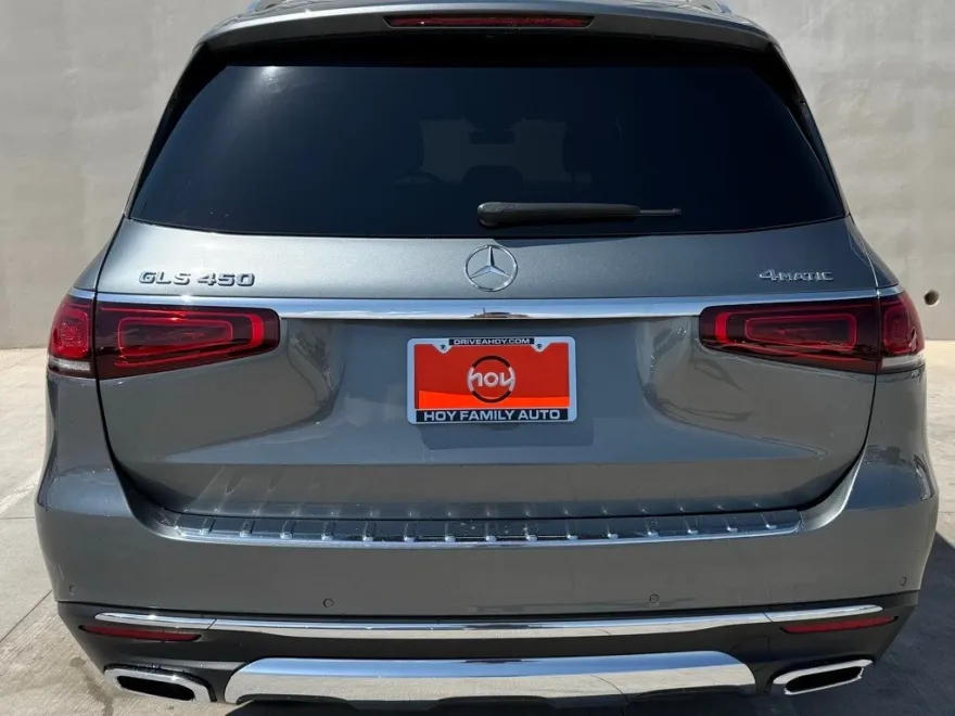 2022 Mercedes Benz GLS 450 4MATIC photo 1