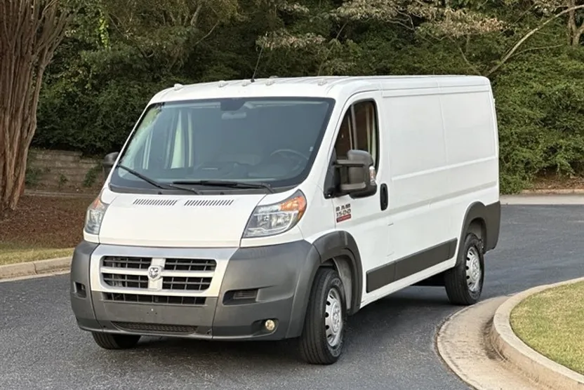 2015 Ram ProMaster 1500 Tradesman photo 1