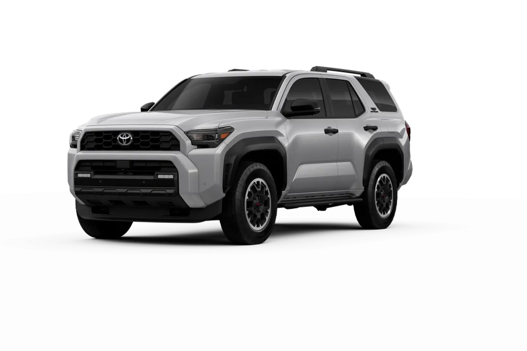 2025 Toyota 4Runner TRD Off-Road Premium photo 1