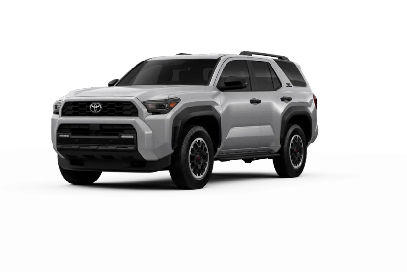 2025 Toyota 4Runner TRD Off-Road Premium photo 1