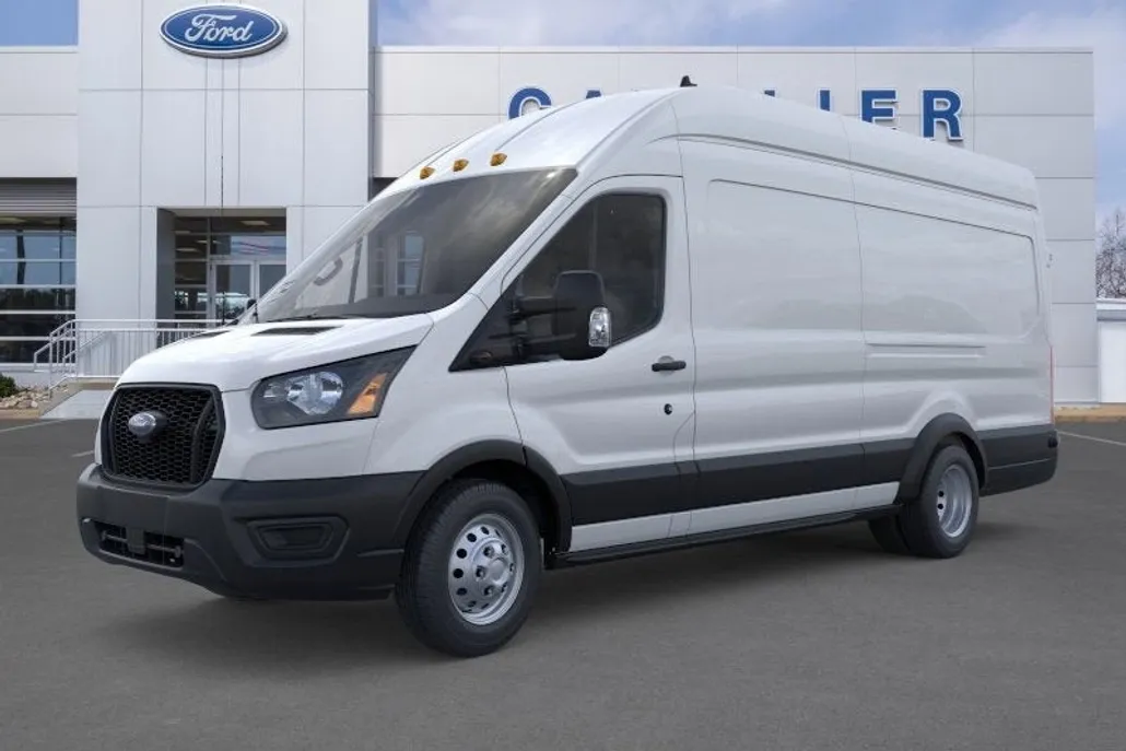 2025 Ford Transit Cargo Van photo 1