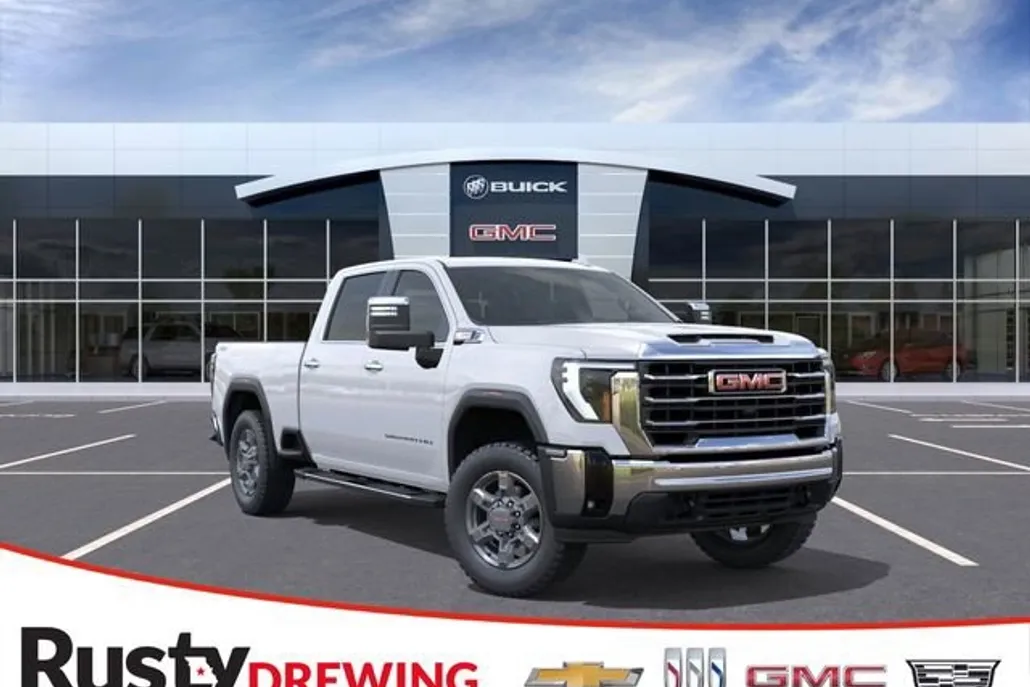 2025 Gmc Sierra 2500 HD SLT photo 1