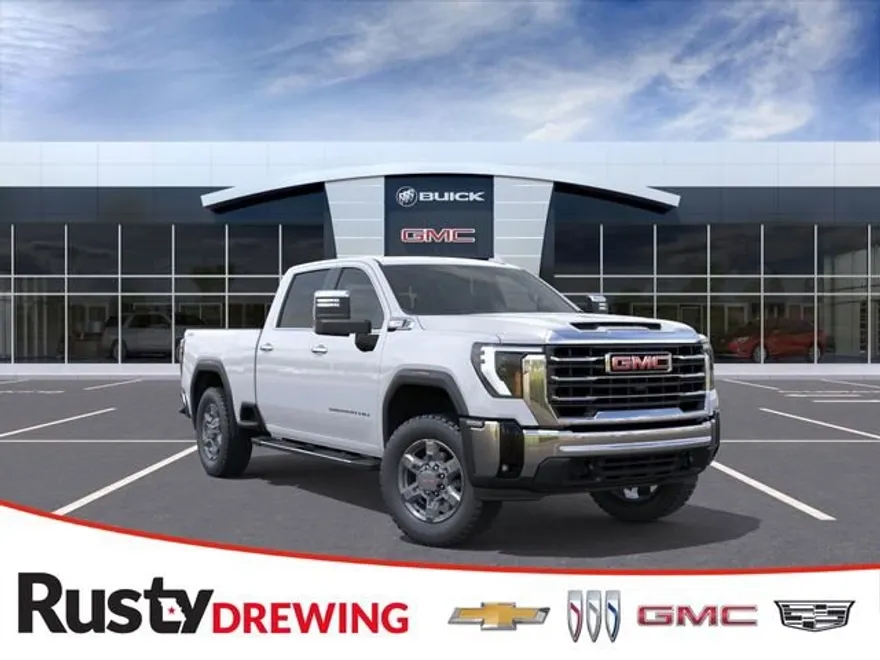 2025 Gmc Sierra 2500 HD SLT photo 1