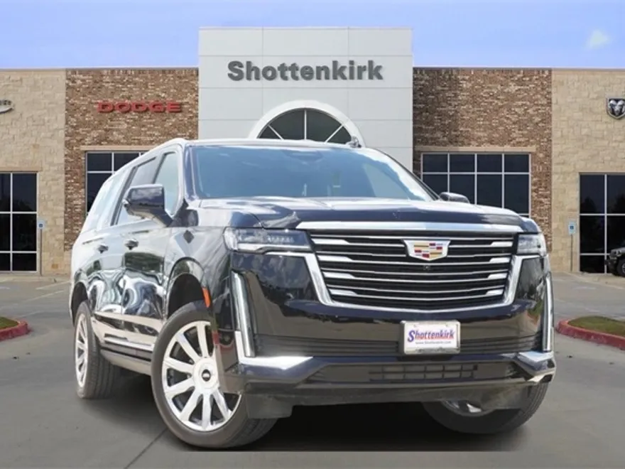 2024 Cadillac Escalade ESV Premium Luxury Platinum photo 1