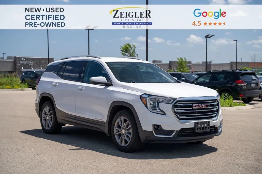 2022 Gmc Terrain SLT photo 1