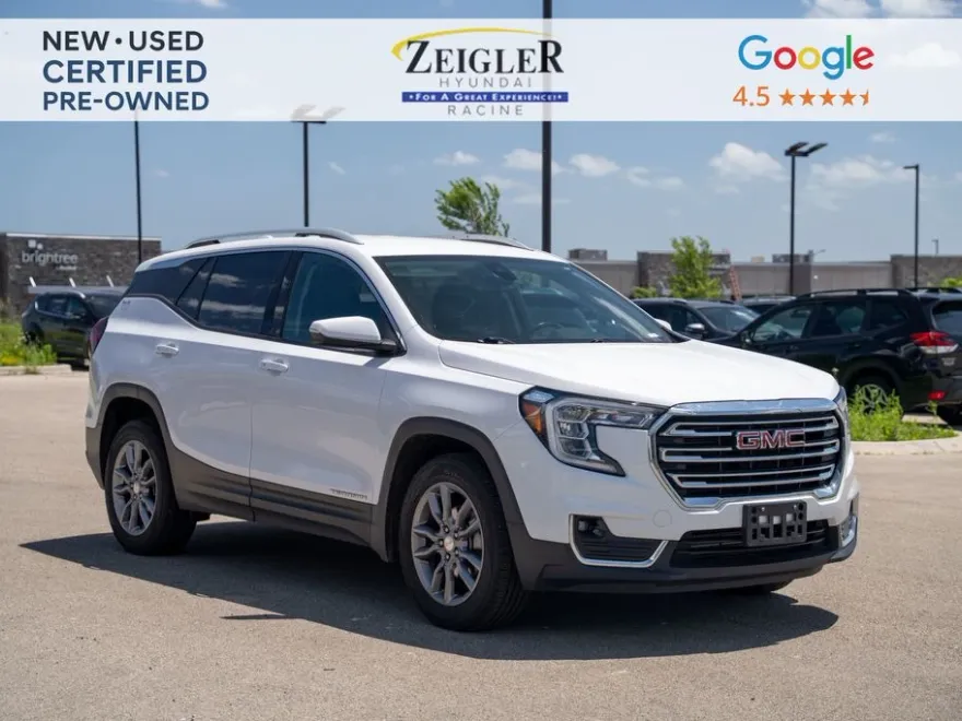 2022 Gmc Terrain SLT photo 1