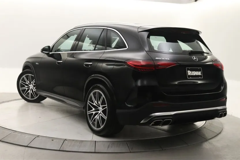 2025 Mercedes Benz GLC 63 AMG S E PERFORMANCE photo 1