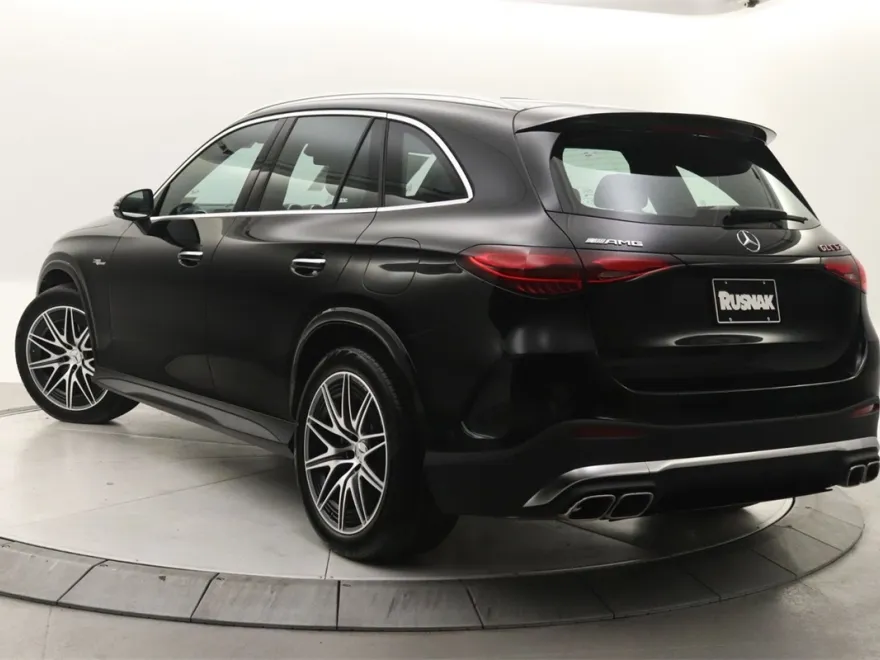 2025 Mercedes Benz GLC 63 AMG S E PERFORMANCE photo 1