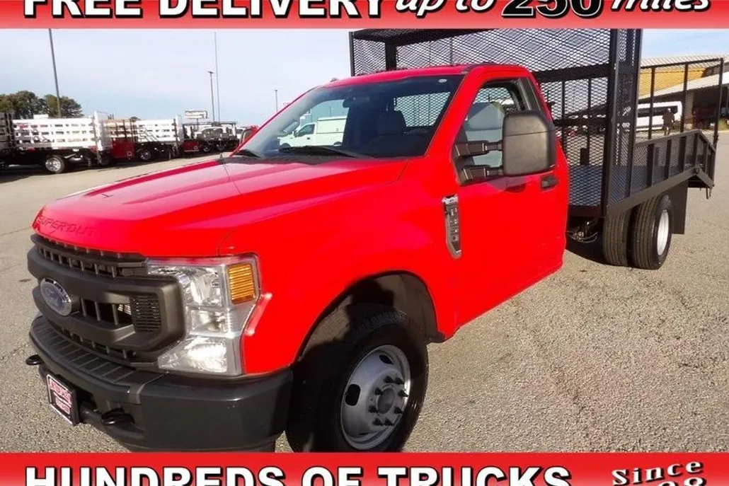 2020 Ford F-350 photo 1